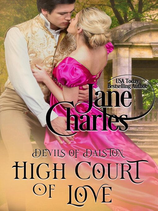 Title details for High Court of Love by Jane Charles - Available